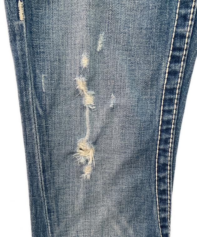 中古・古着通販】TRUE RELIGION (トゥルー レリジョン) フレアデニム