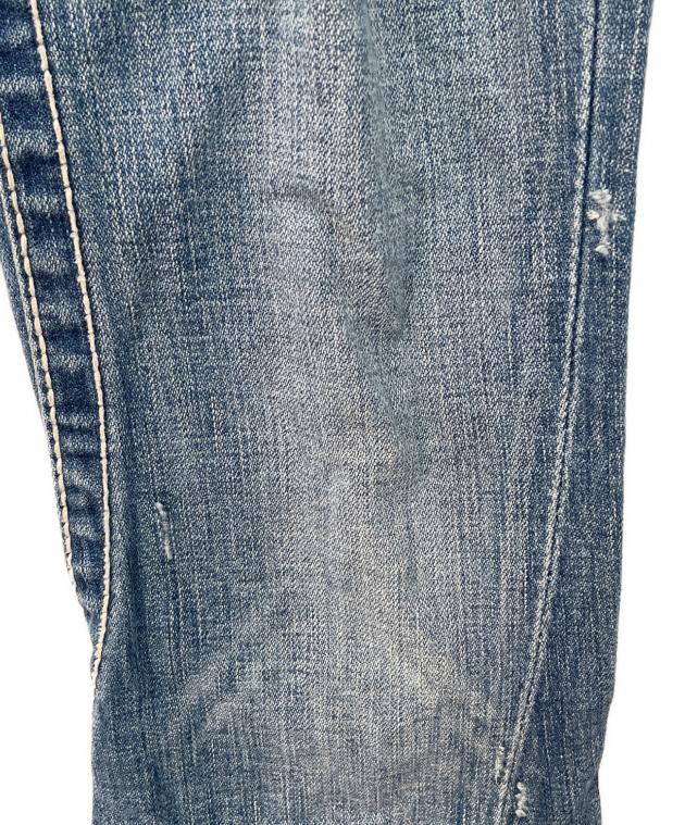 中古・古着通販】TRUE RELIGION (トゥルー レリジョン) フレアデニム