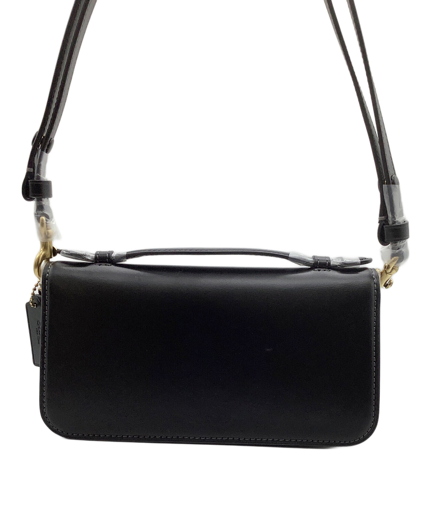 中古・古着通販】COACH (コーチ) ハンドル クロスボディ バッグ