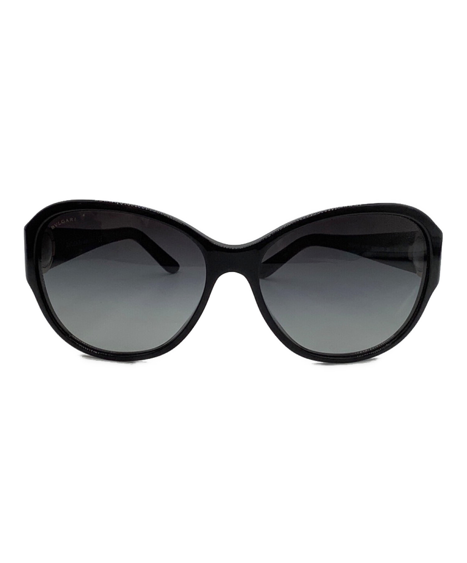 ブルガリ　サングラス　未使用品 中古・古着通販】BVLGARI (ブルガリ) サングラス ブラック｜ブランド