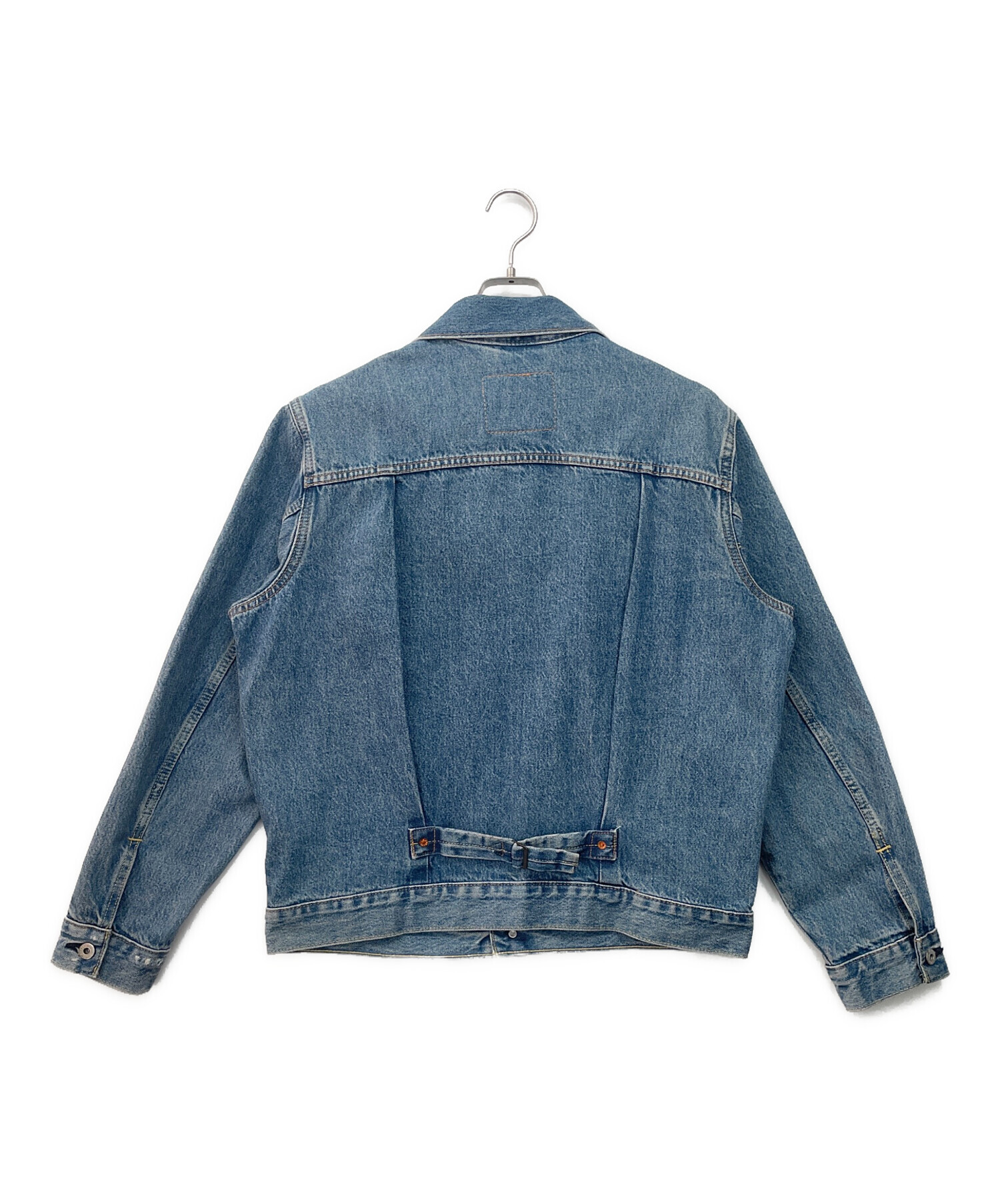 LEVI'S PREMIUM デニムジャケット M ライトブルー 中古・古着通販】LEVI'S PReMIUM (リーバイス プレミアム) デニム