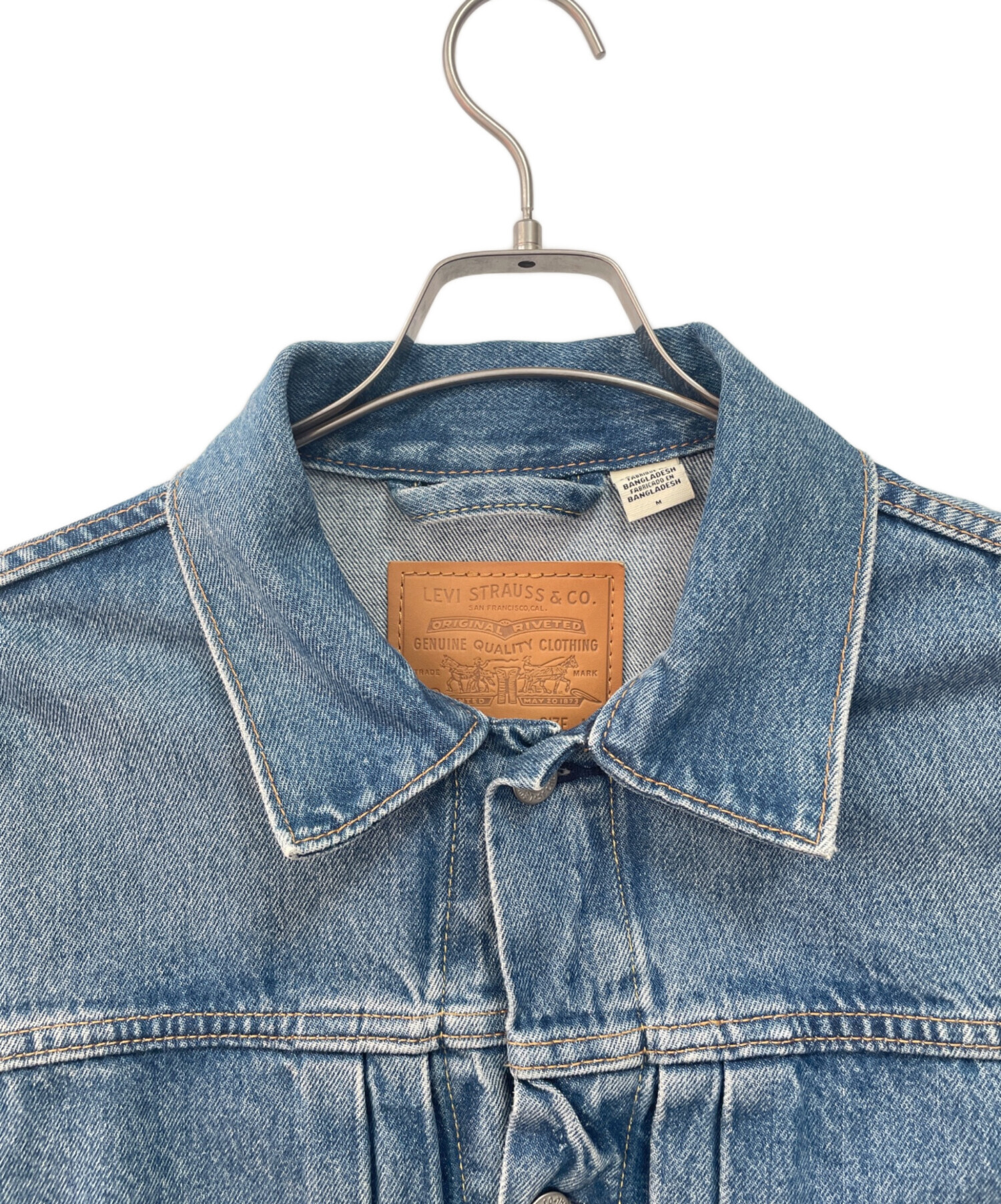 中古・古着通販】LEVI'S PReMIUM (リーバイス プレミアム) デニム