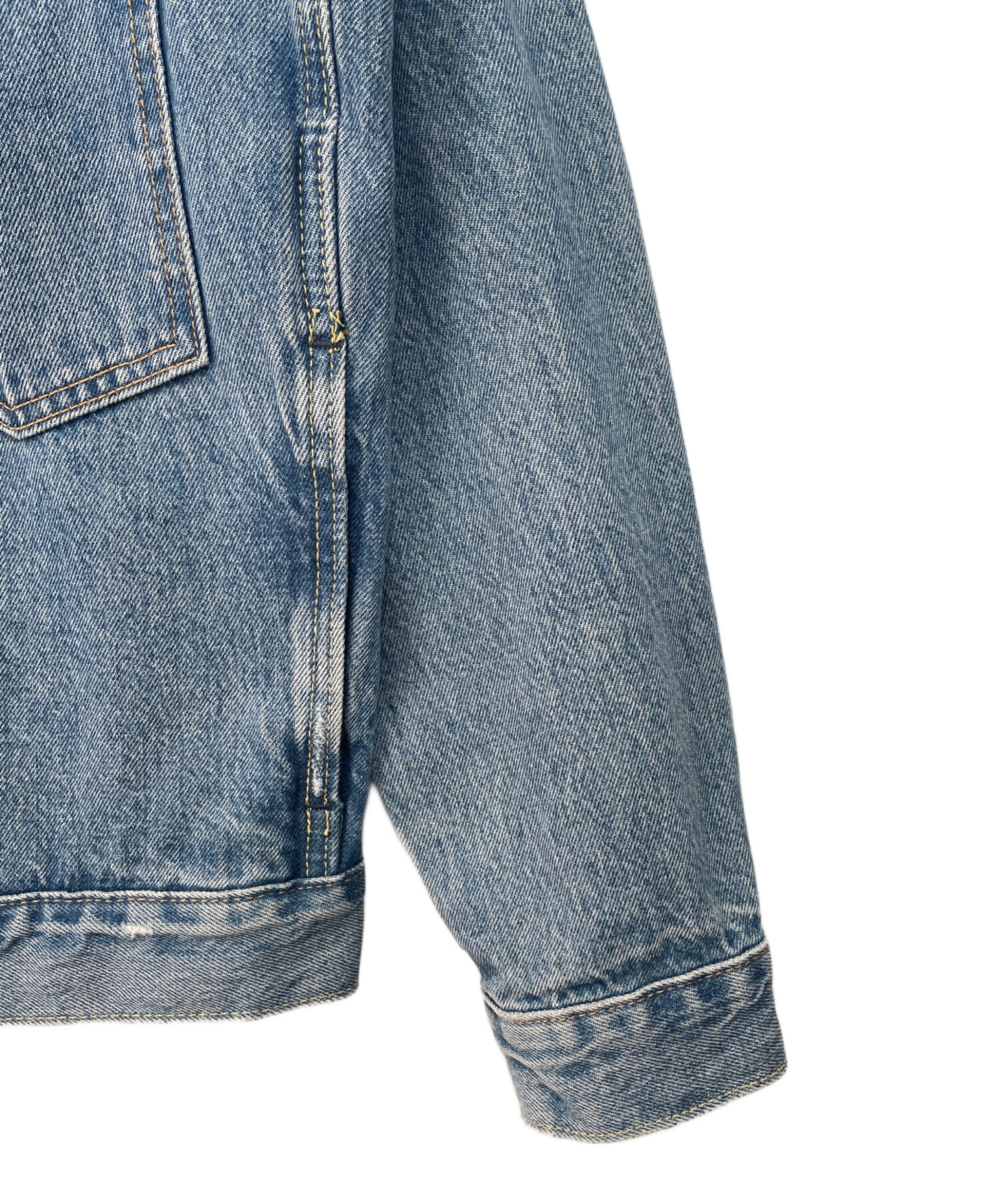 Levi's Premium デニムジャケット Mサイズオーバーサイズ 中古・古着通販】LEVI'S PReMIUM (リーバイス プレミアム) デニム