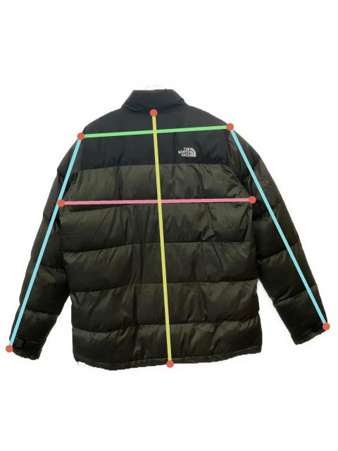 中古・古着通販】THE NORTH FACE (ザ ノース フェイス) ダウン