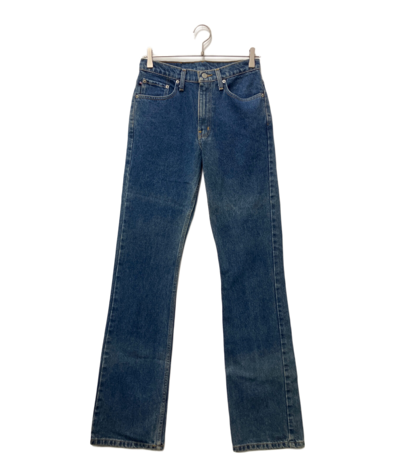 中古・古着通販】POLO JEANS (ポロジーンズ) デニムパンツ ブルー 