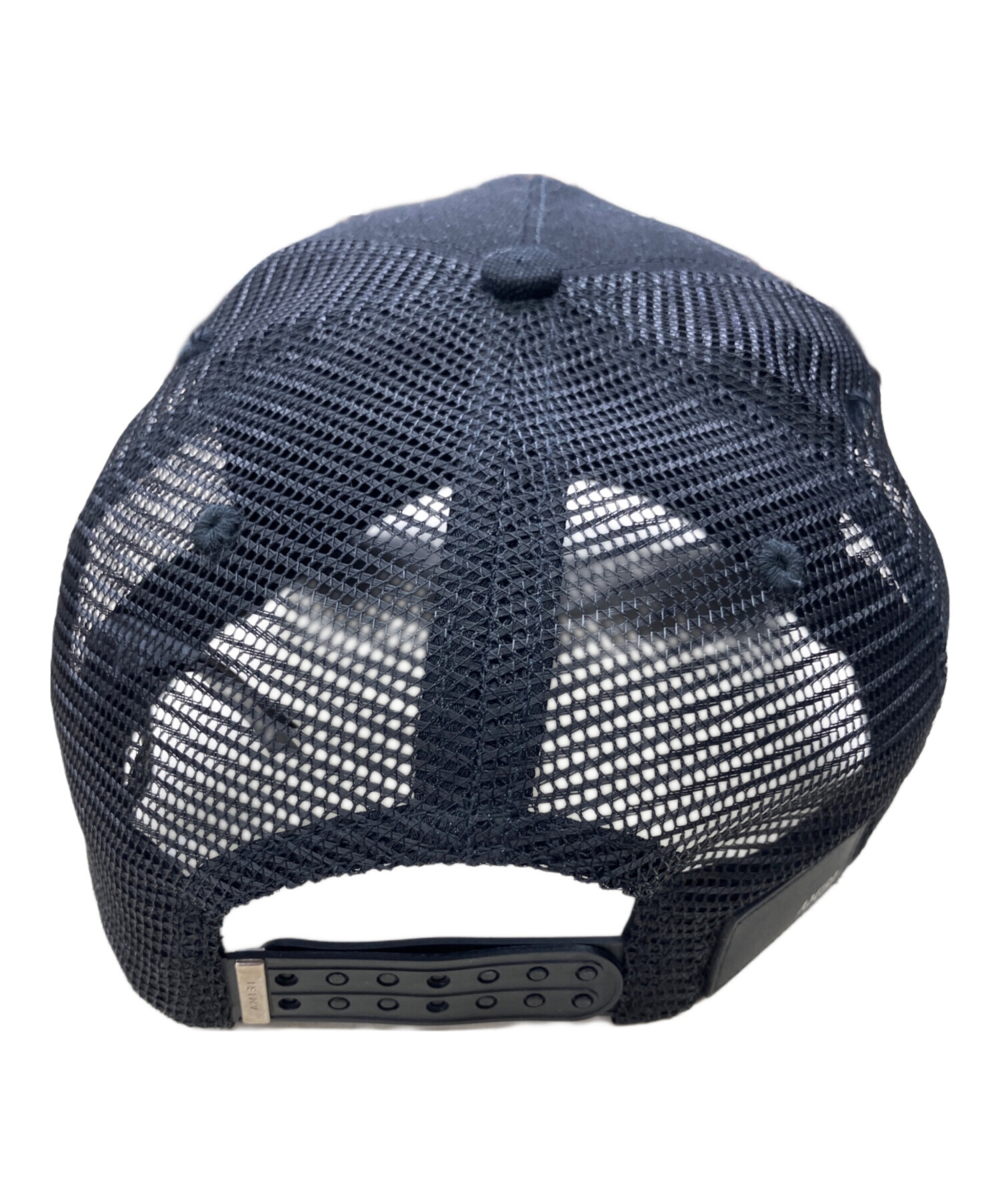 中古・古着通販】AMIRI (アミリ) メッシュキャップ ブラック｜ブランド