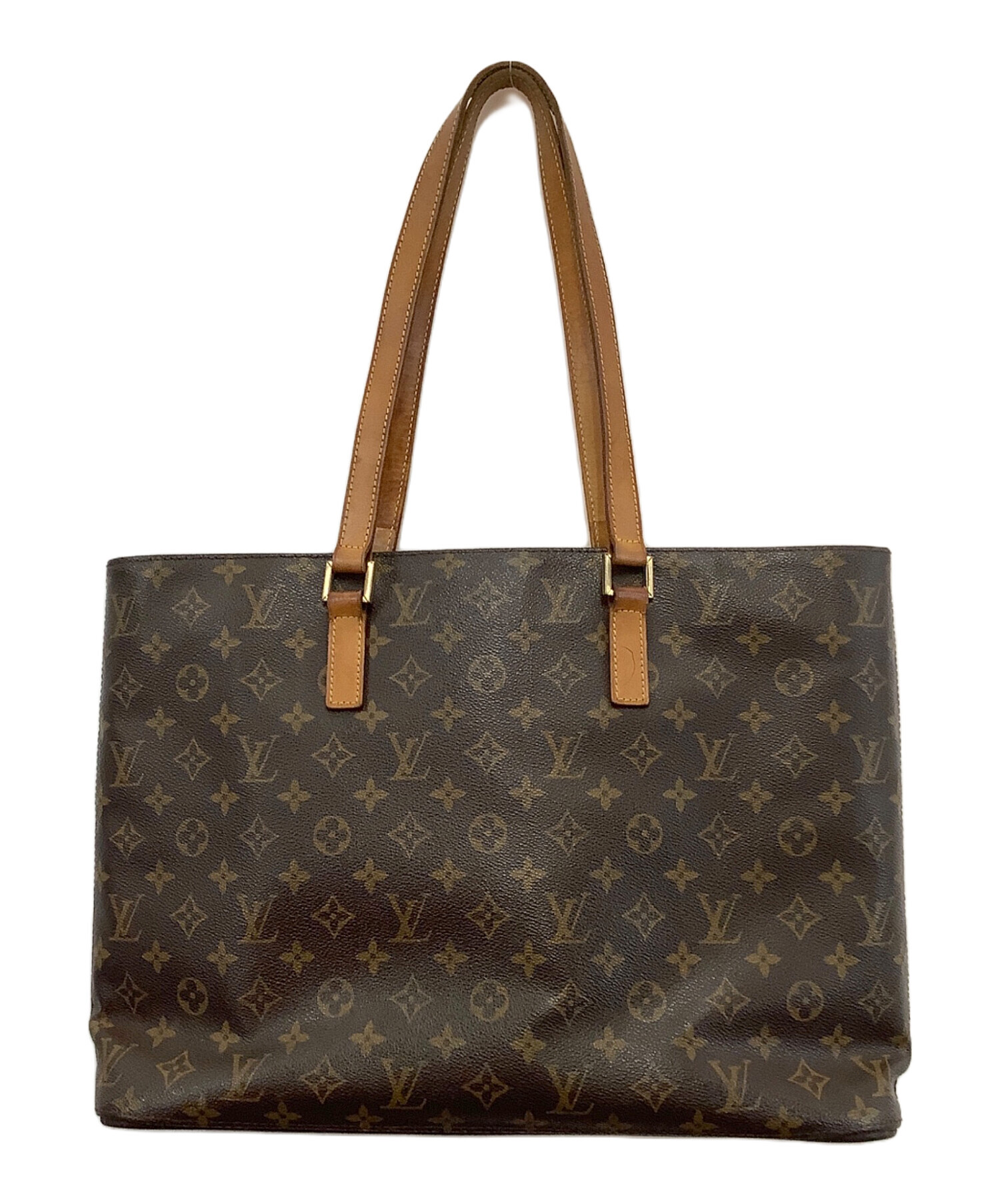中古・古着通販】LOUIS VUITTON (ルイ ヴィトン) モノグラム ルコ