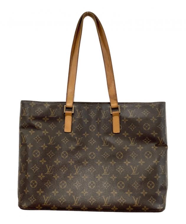 中古・古着通販】LOUIS VUITTON (ルイ ヴィトン) モノグラム ルコ