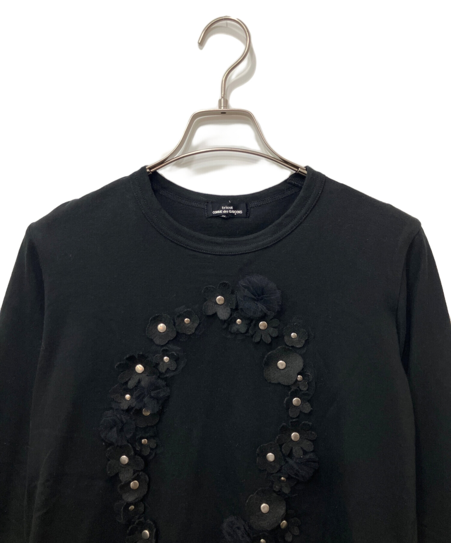 中古・古着通販】tricot COMME des GARCONS (トリココムデギャルソン