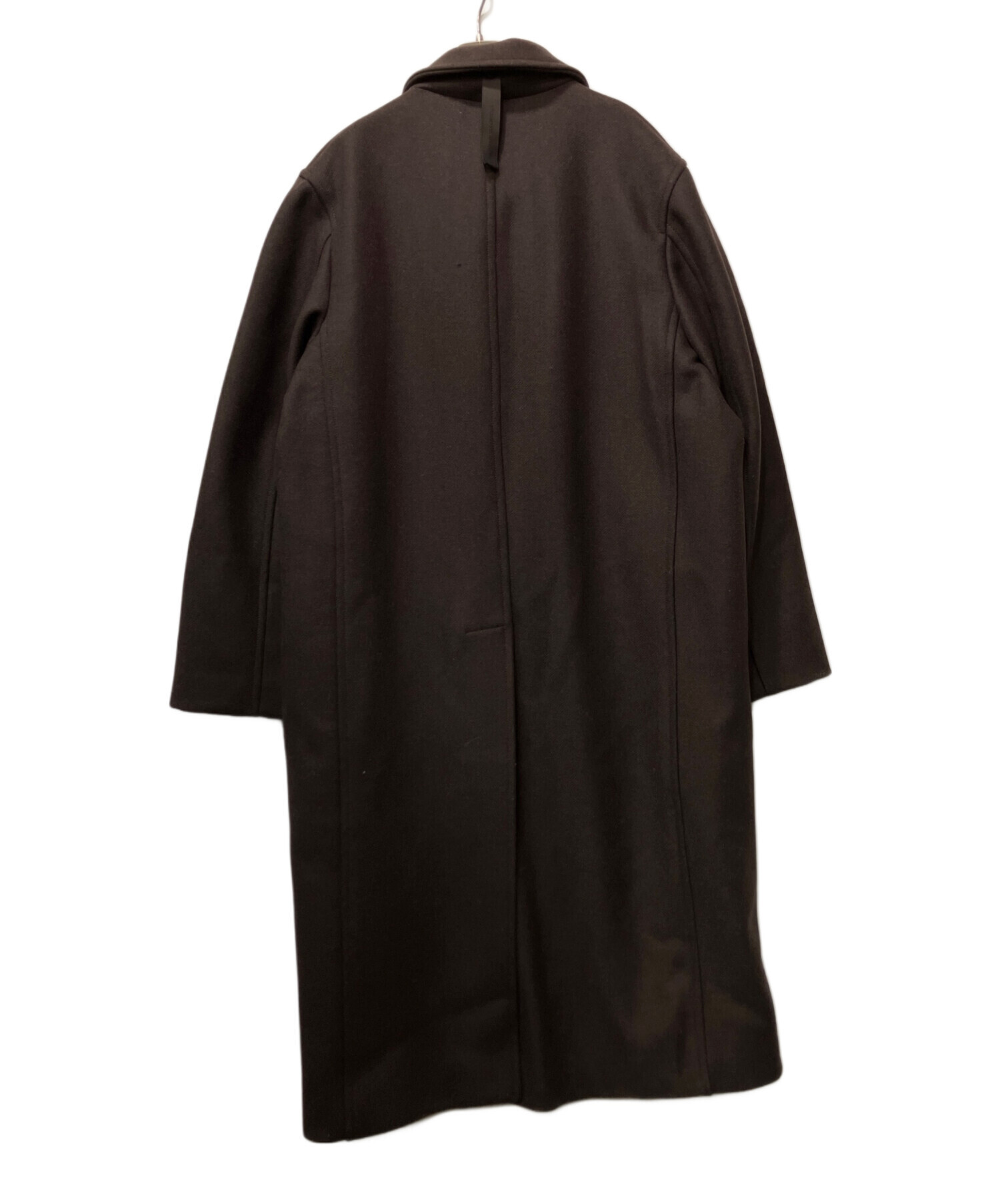 ZARA × STUDIO NICHOLSON ウールコート 中古・古着通販】ZARA (ザラ) STUDIO NICHOLSON (スタジオ ニコルソン