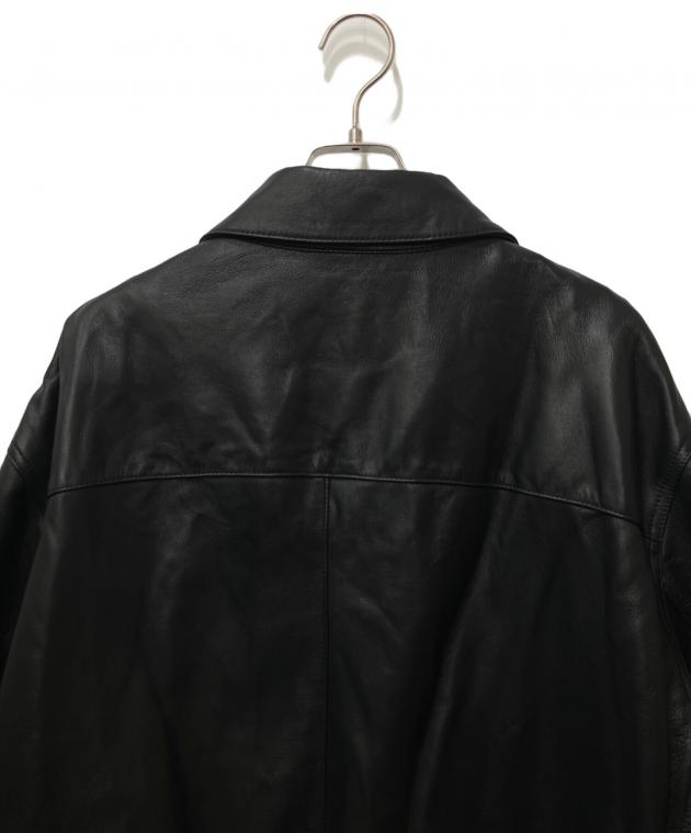 中古・古着通販】MAISON SPECIAL (メゾンスペシャル) シープレザー