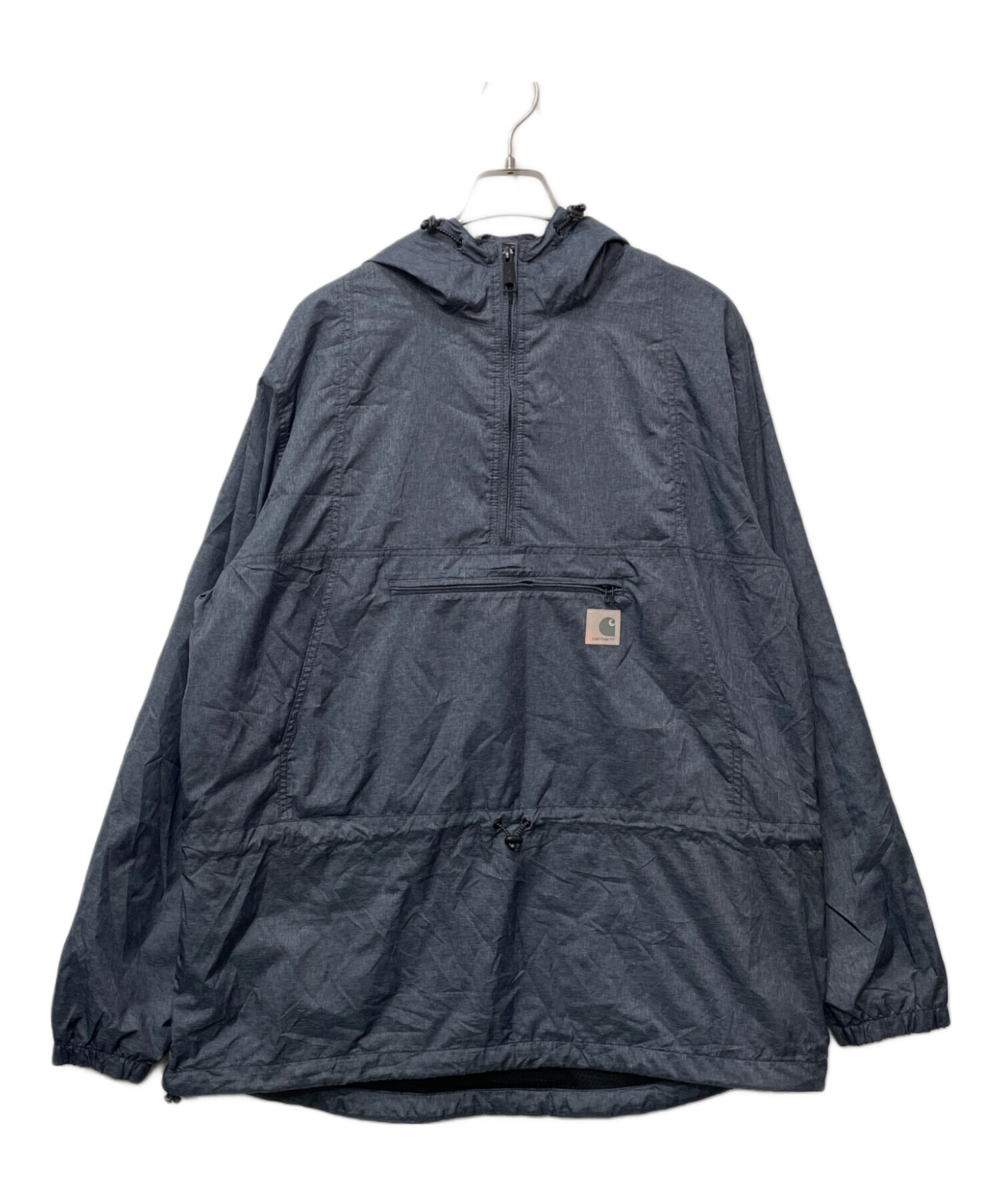 carhartt (カーハート)アノラックパーカー　Lサイズ 中古・古着通販】CarHartt (カーハート) アノラックパーカー