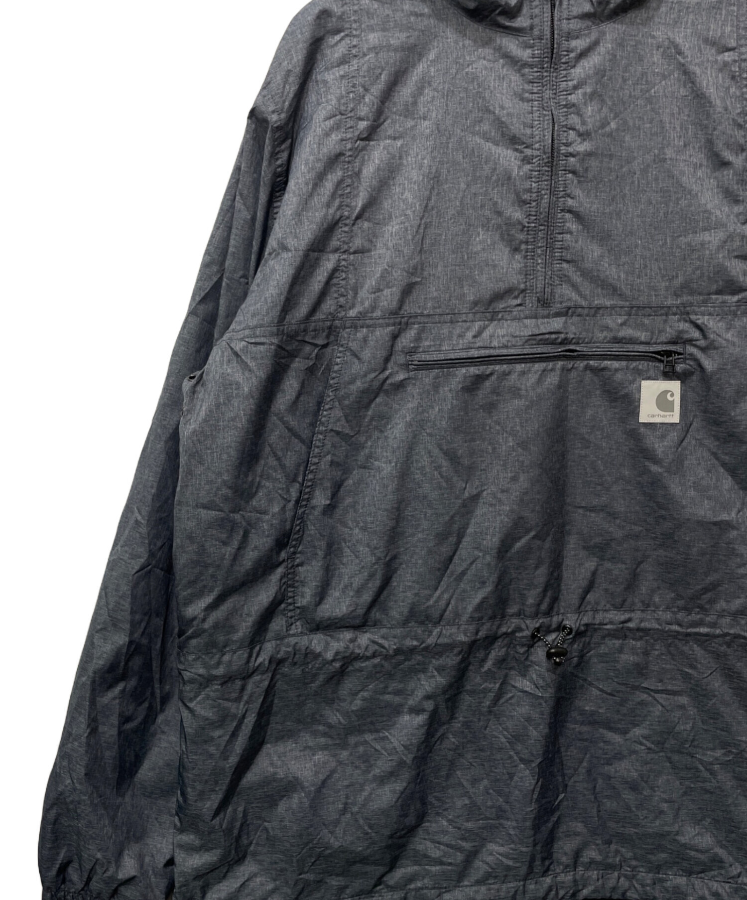 中古・古着通販】CarHartt (カーハート) アノラックパーカー
