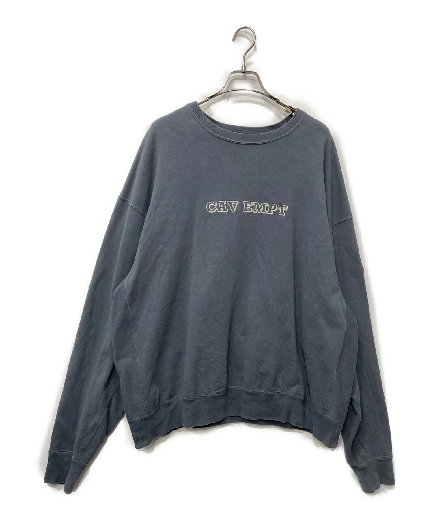 中古・古着通販】C.E (シーイー) スウェット グレー サイズ:XL