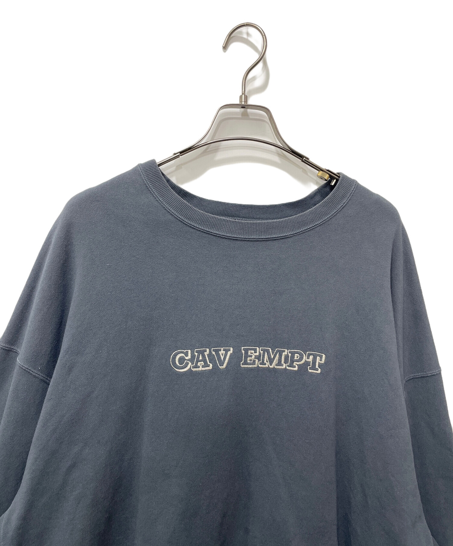 中古・古着通販】C.E (シーイー) スウェット グレー サイズ:XL
