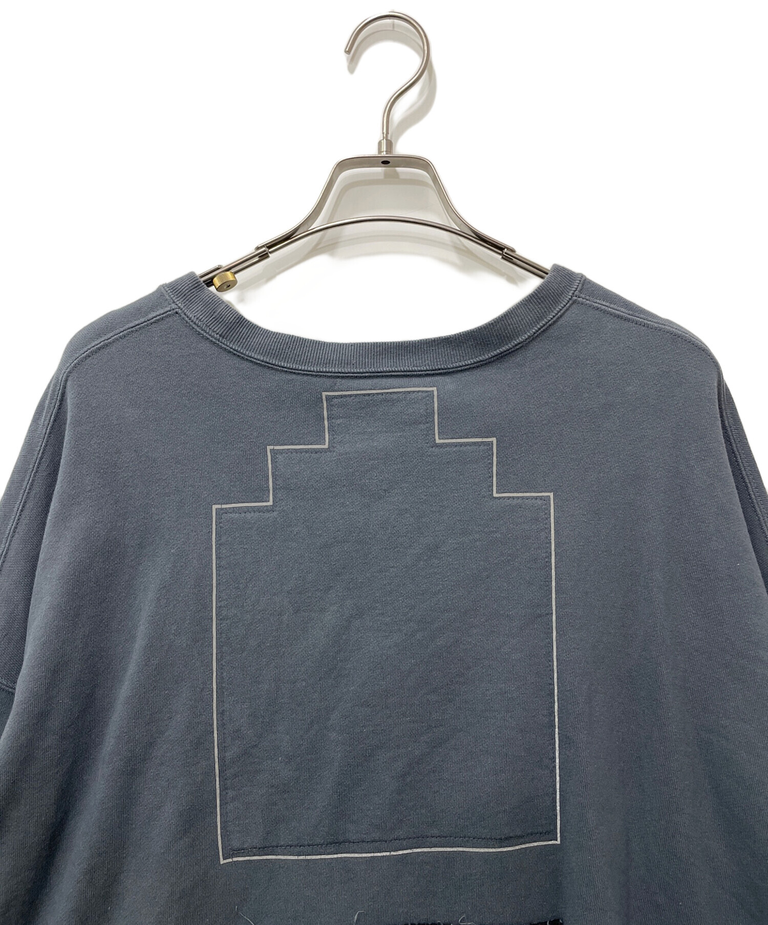中古・古着通販】C.E (シーイー) スウェット グレー サイズ:XL