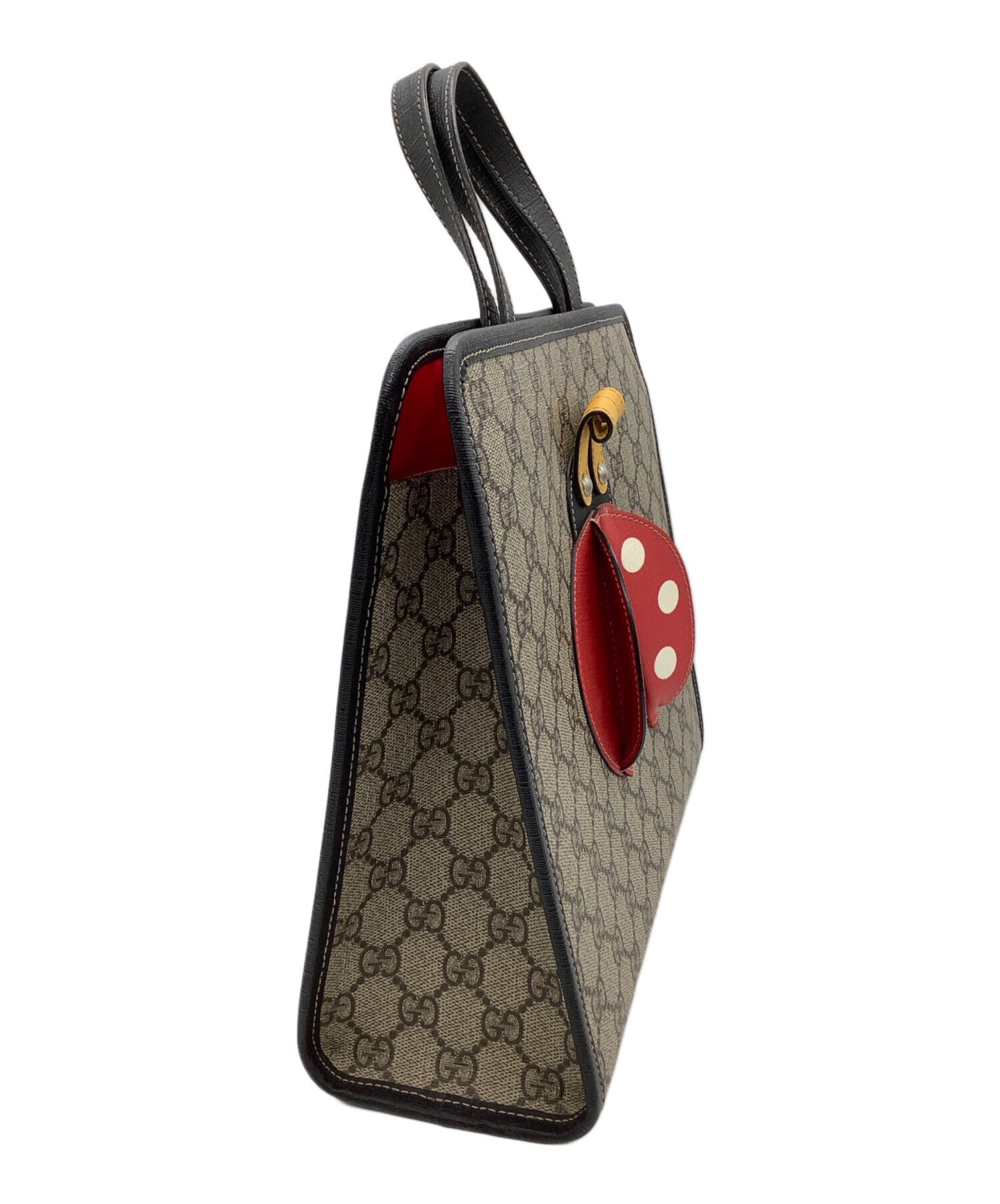 中古・古着通販】GUCCI (グッチ) GGスプリーム チルドレンバッグ