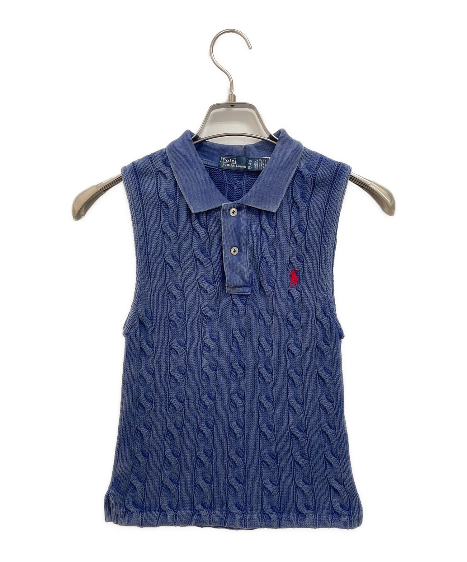 中古・古着通販】POLO RALPH LAUREN (ポロ・ラルフローレン) ケーブル