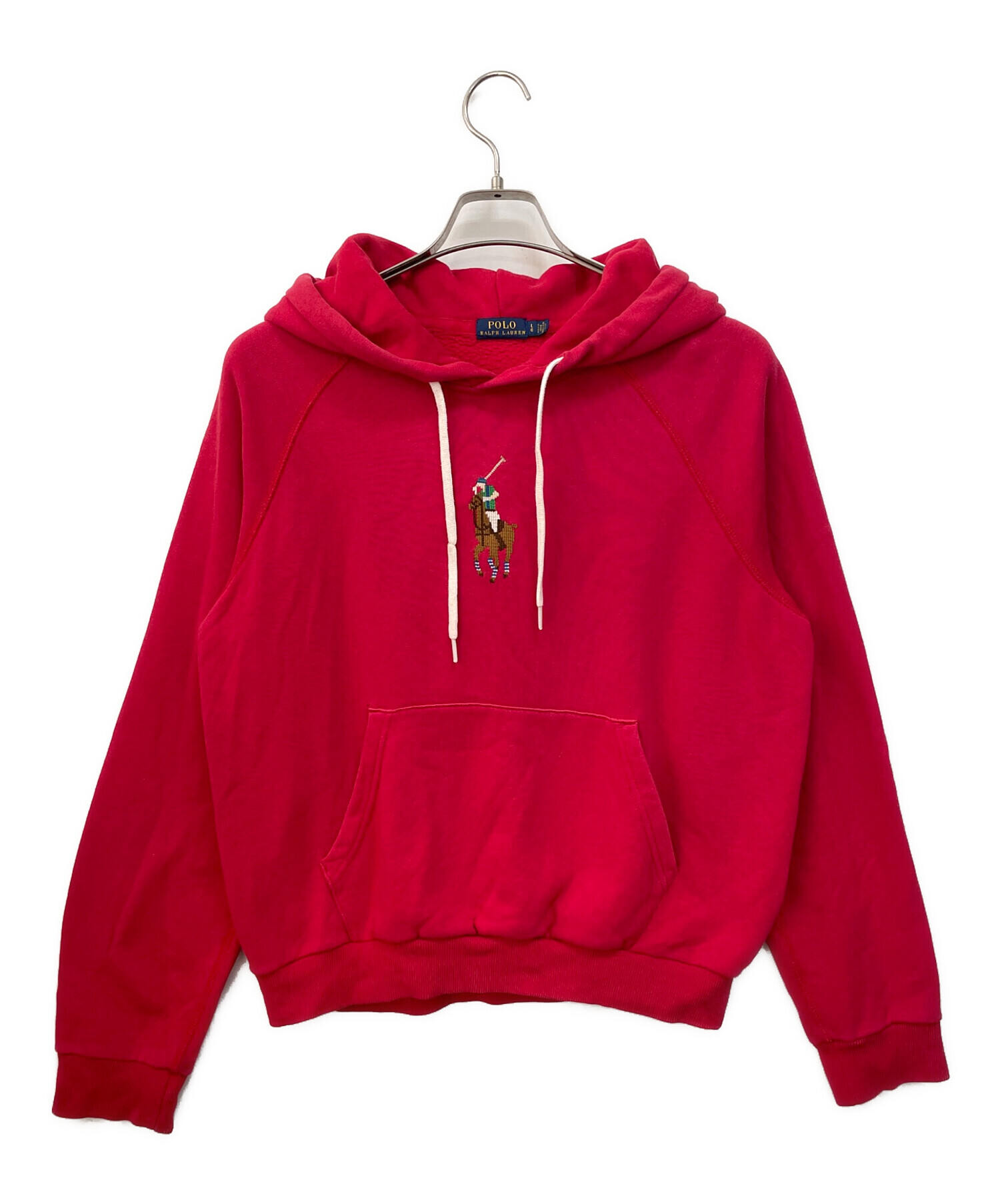 中古・古着通販】POLO RALPH LAUREN (ポロ・ラルフローレン) プル 