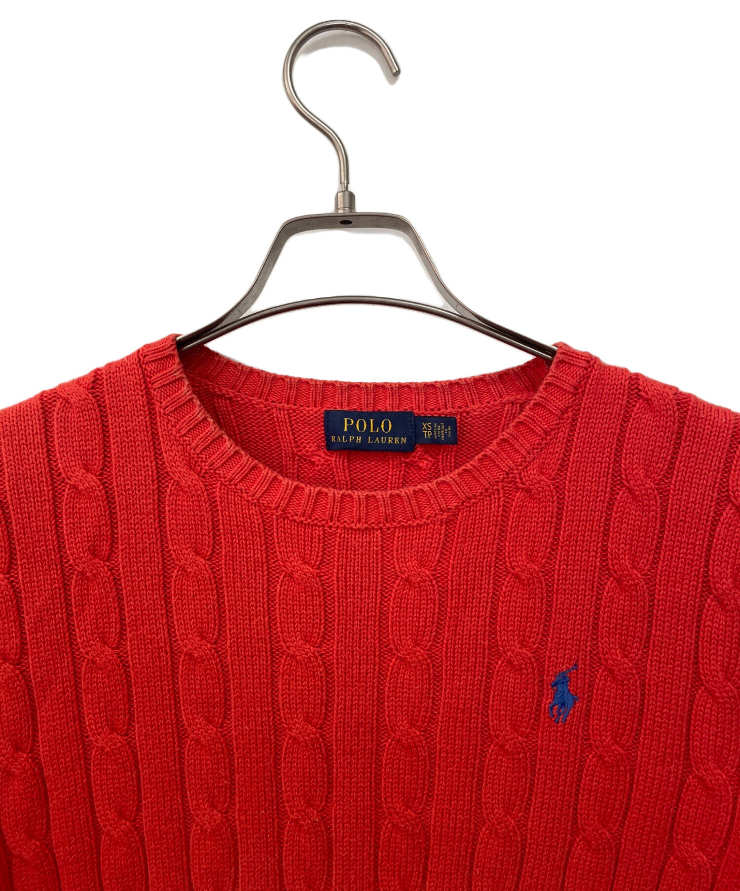 中古・古着通販】POLO RALPH LAUREN (ポロ・ラルフローレン) ケーブル