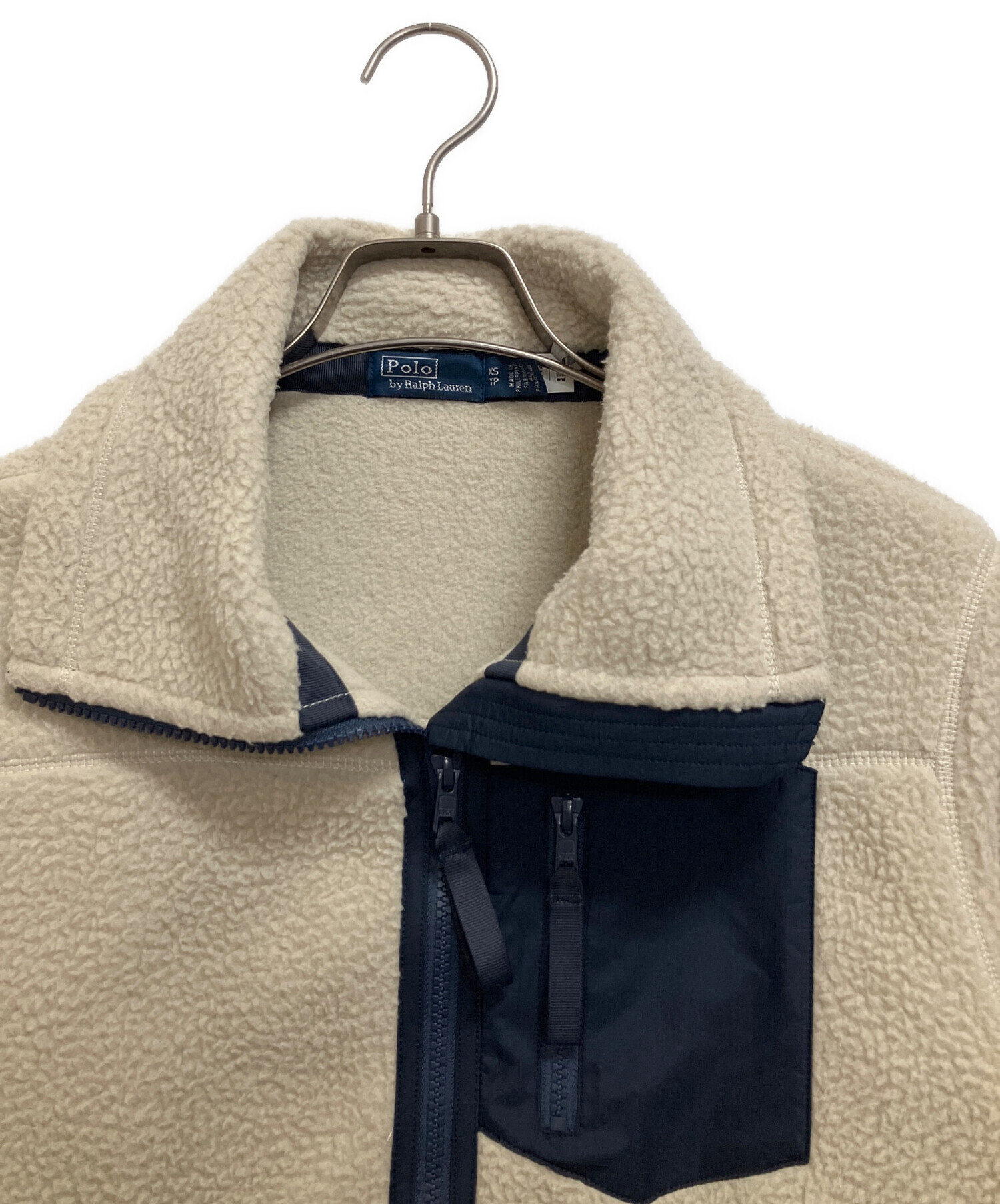 中古・古着通販】POLO RALPH LAUREN (ポロ・ラルフローレン) フリース
