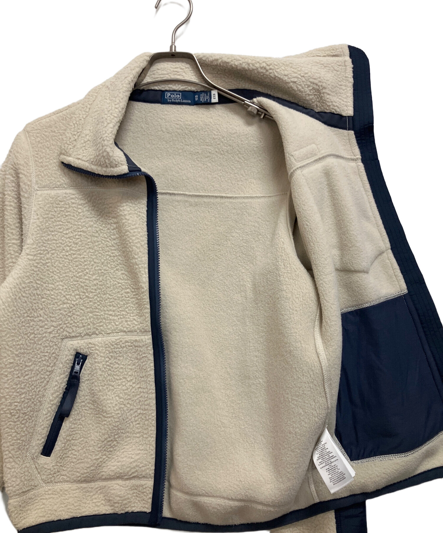 中古・古着通販】POLO RALPH LAUREN (ポロ・ラルフローレン) フリース