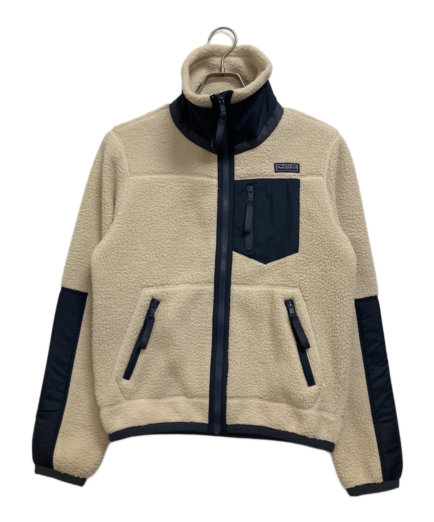 中古・古着通販】POLO RALPH LAUREN (ポロ・ラルフローレン) フリース