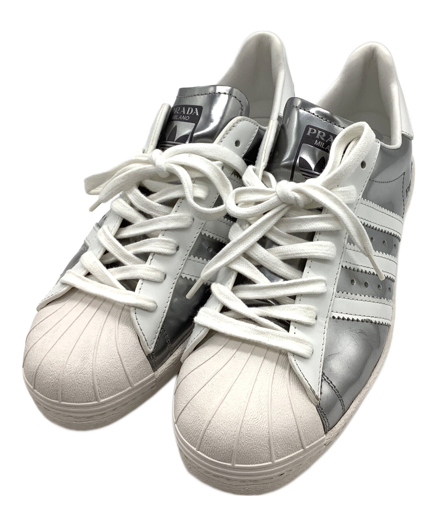 中古・古着通販】PRADA (プラダ) adidas (アディダス) Superstar
