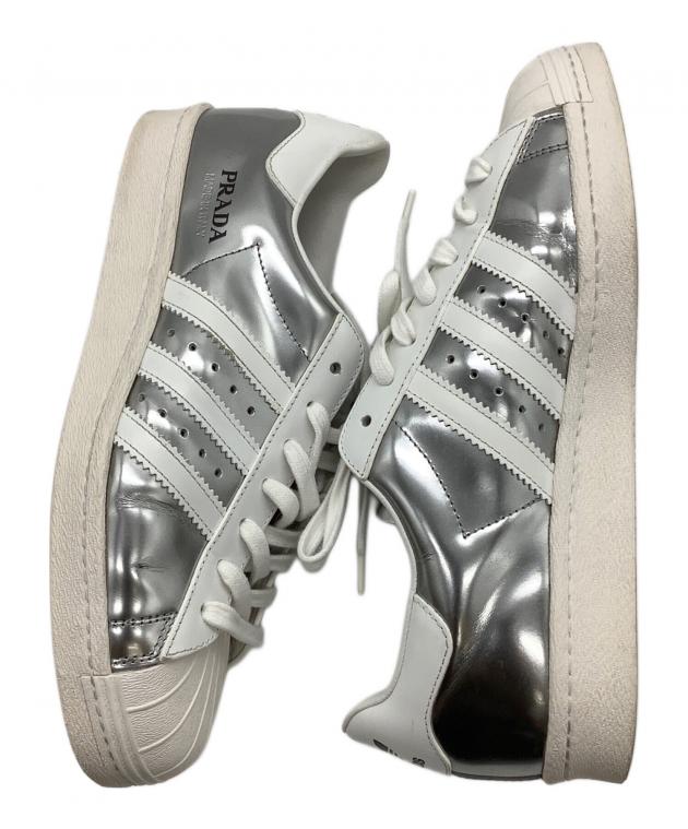 中古・古着通販】PRADA (プラダ) adidas (アディダス) Superstar