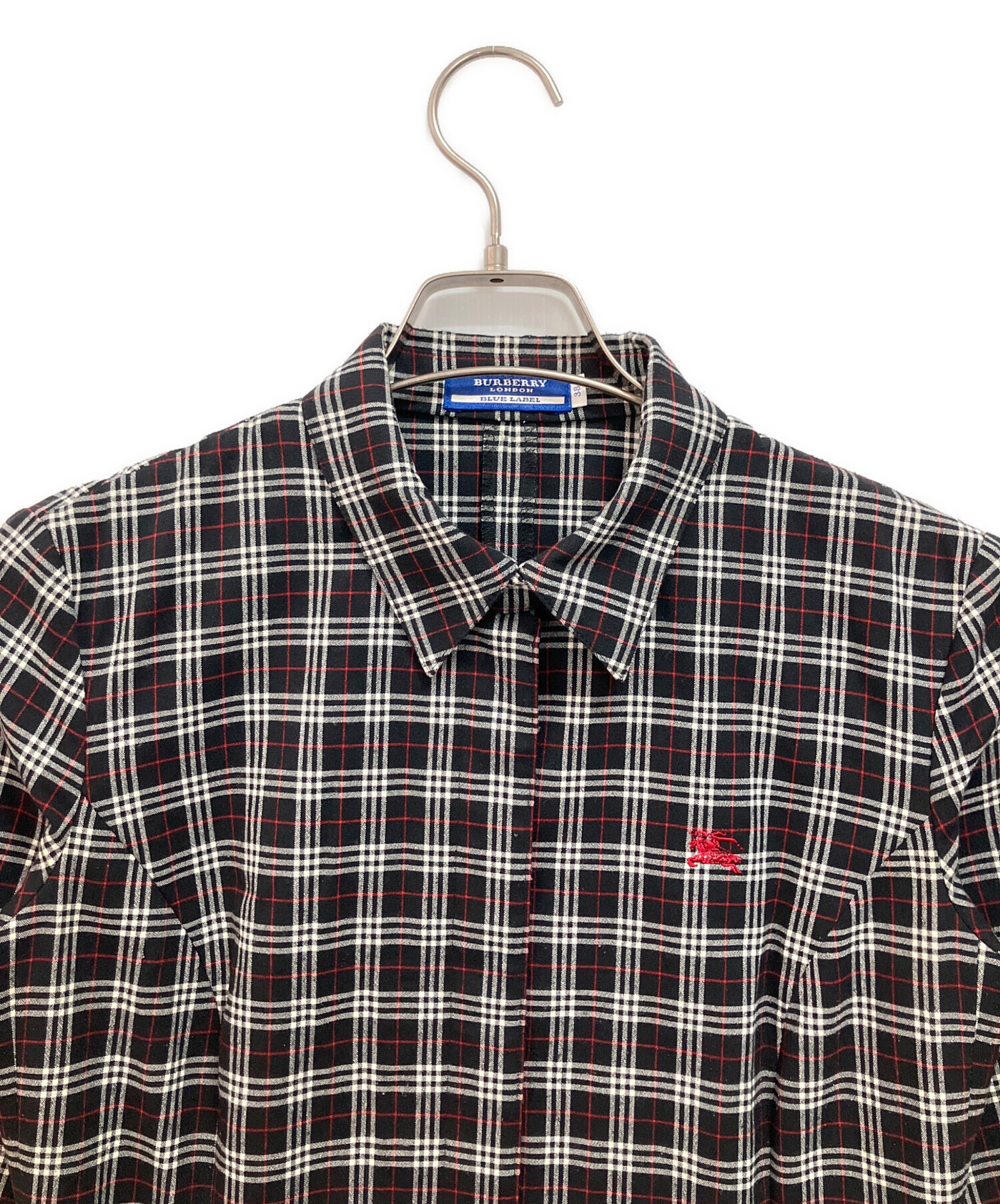 中古・古着通販】BURBERRY BLUE LABEL (バーバリー ブルー レーベル
