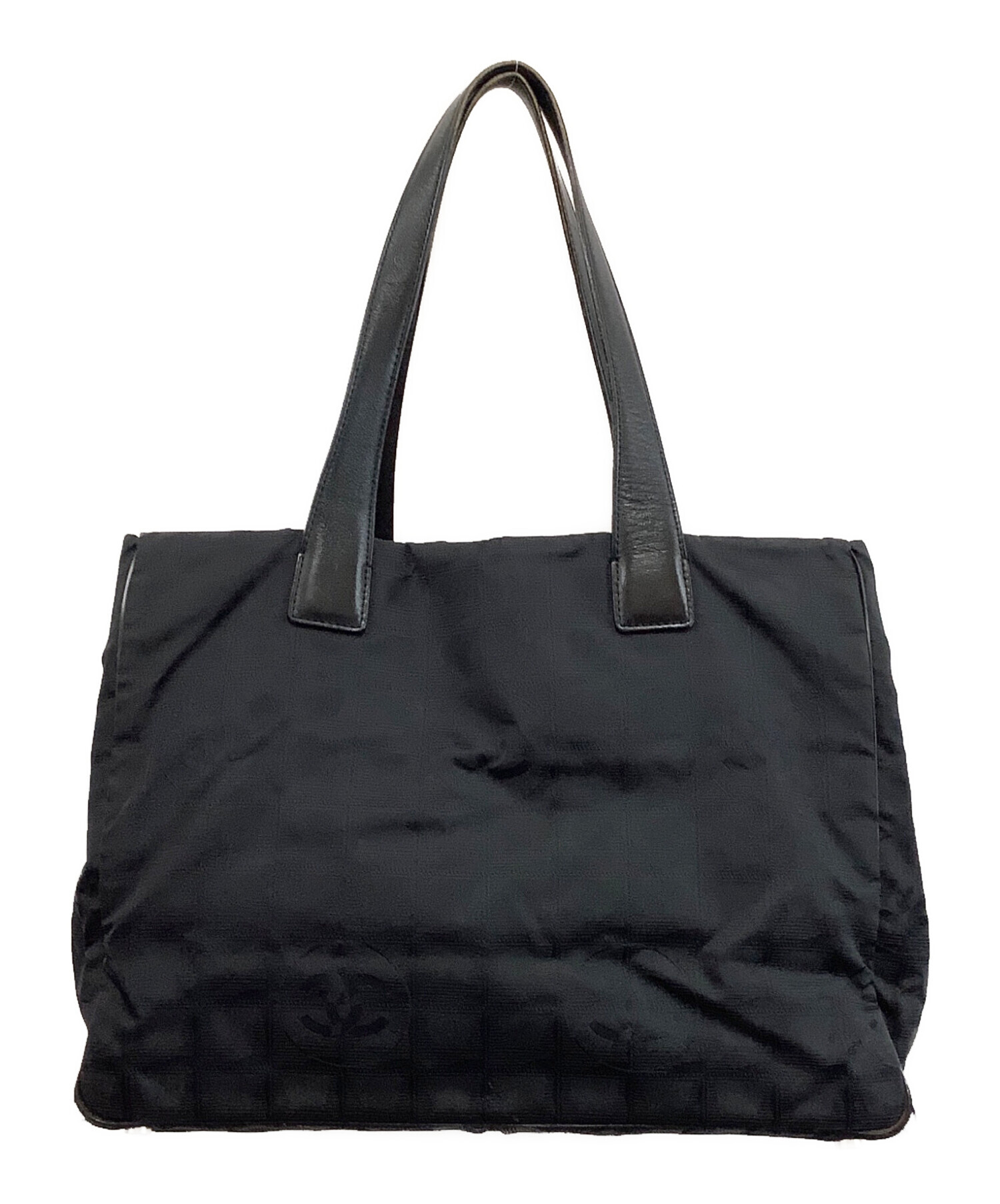 中古・古着通販】CHANEL (シャネル) ニュートラベルライン トート