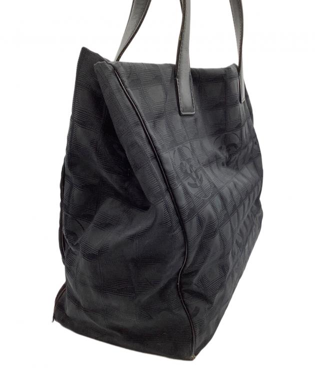 中古・古着通販】CHANEL (シャネル) ニュートラベルライン トート