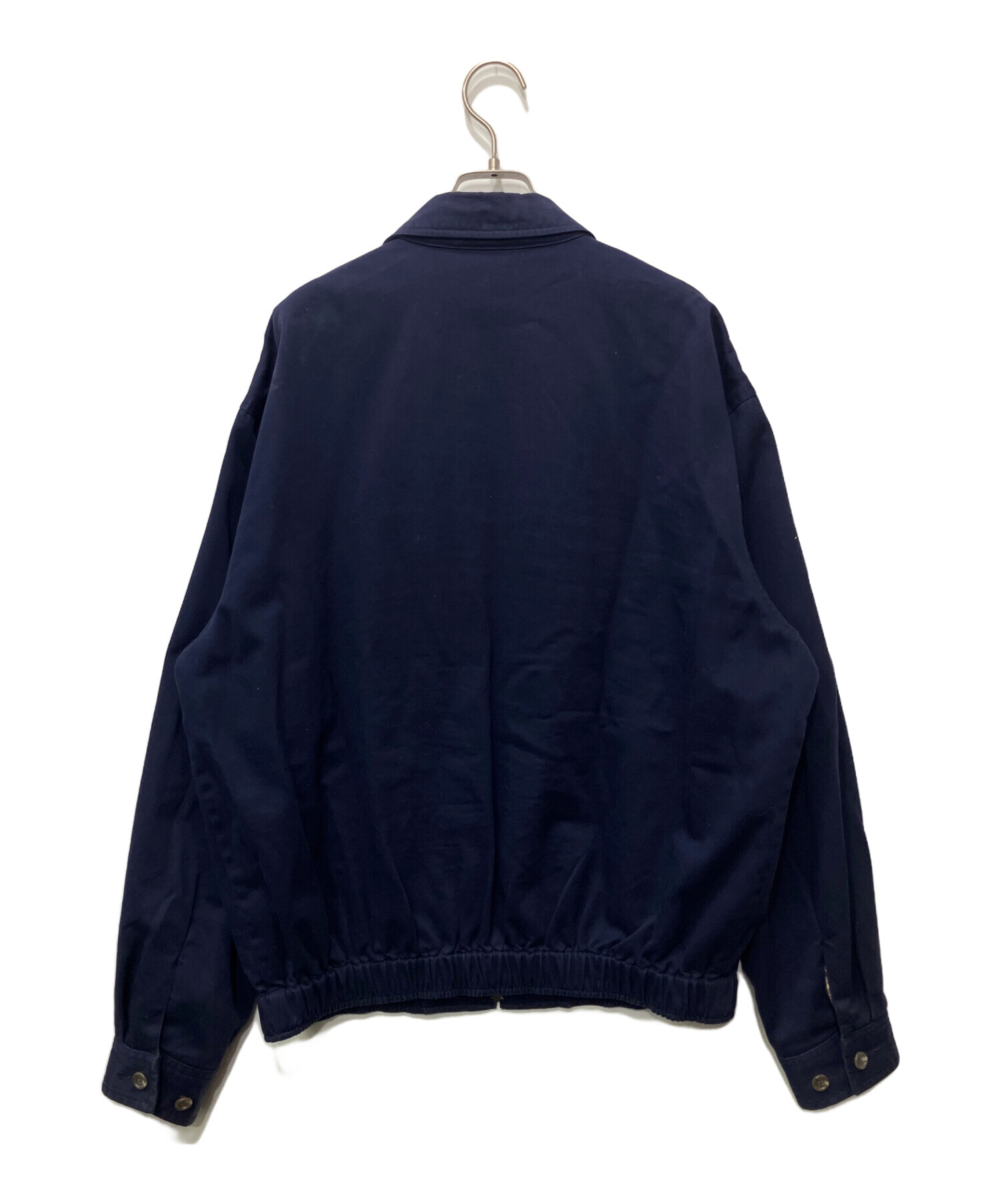 Polo Ralph Lauren スウィングトップ ネイビーMサイズ 即購入⭕️ 中古・古着通販】POLO RALPH LAUREN (ポロ・ラルフローレン) スイング