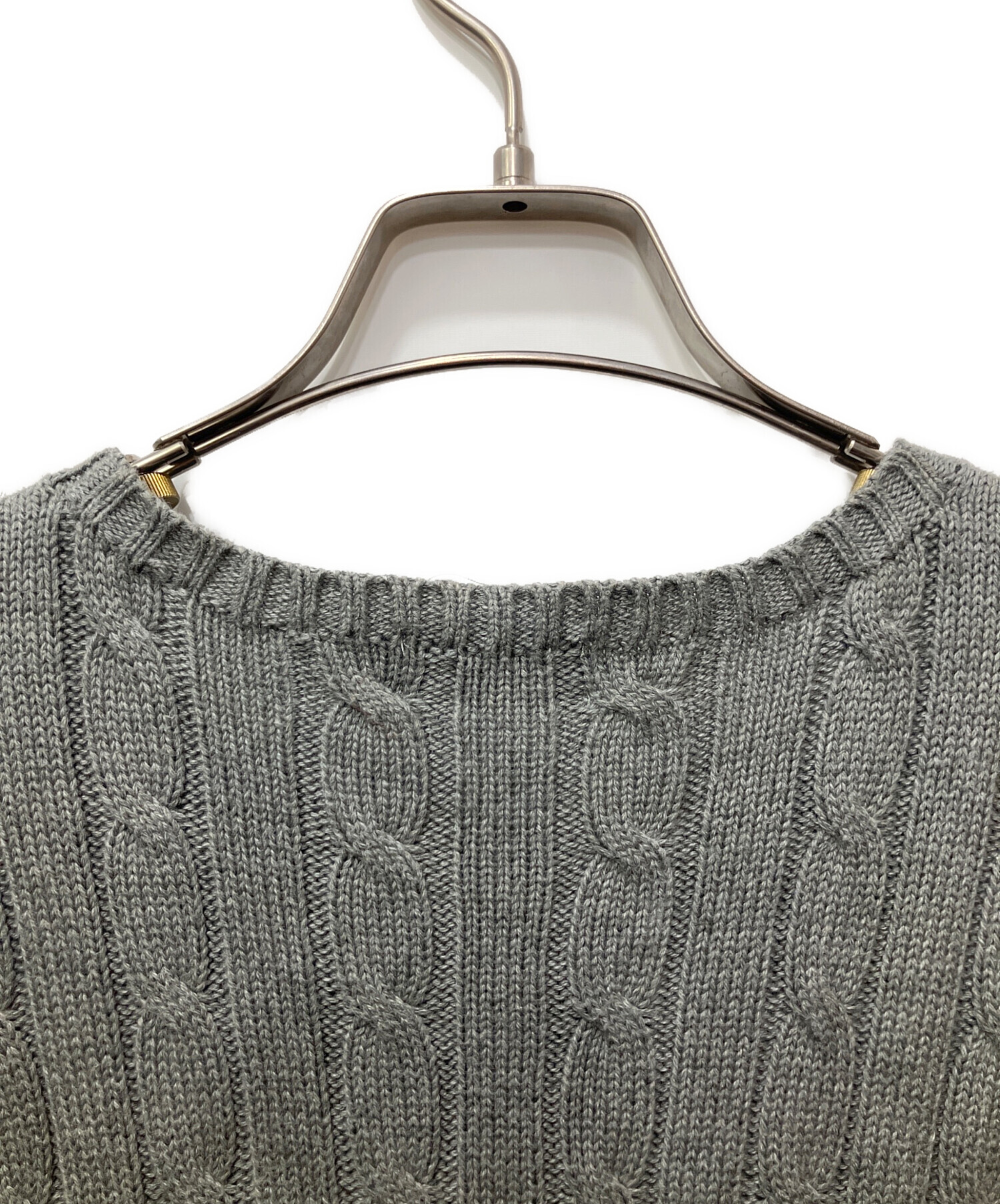 中古・古着通販】POLO RALPH LAUREN (ポロ・ラルフローレン) 厚手