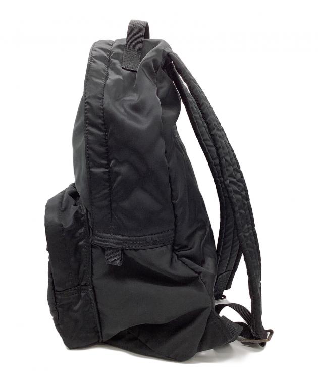 中古・古着通販】PORTER (ポーター) タンカー リュック ブラック