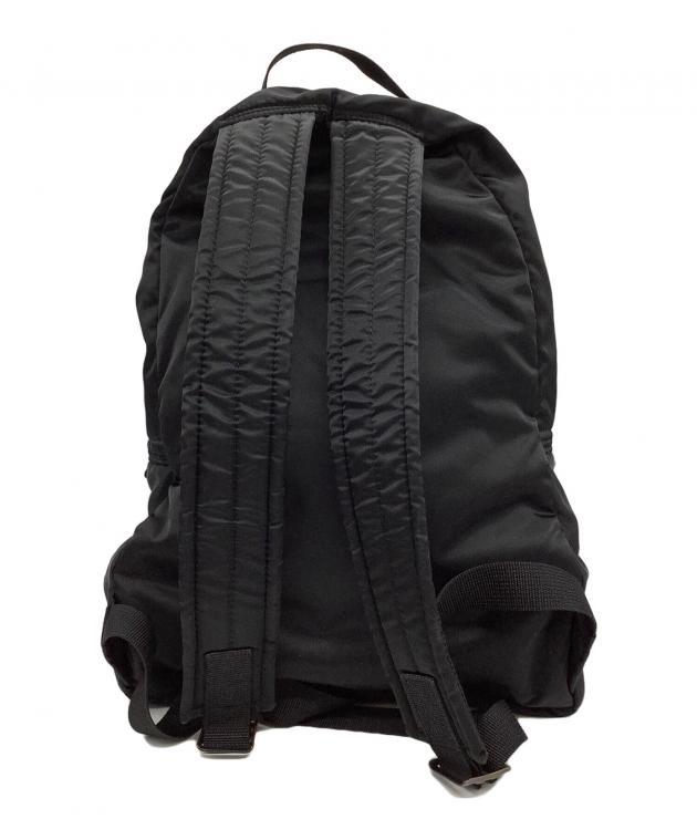 中古・古着通販】PORTER (ポーター) タンカー リュック ブラック