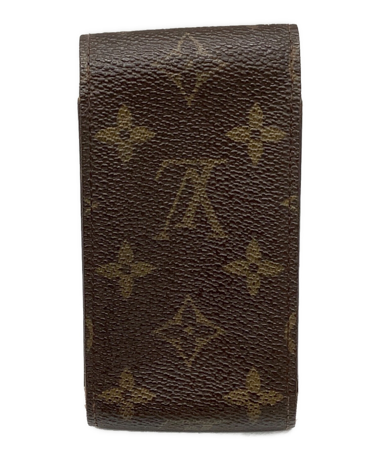 Louis Vuitton エテュイ シガレットモノグラム 9818 中古・古着通販】LOUIS VUITTON (ルイ ヴィトン) モノグラム エテュイ