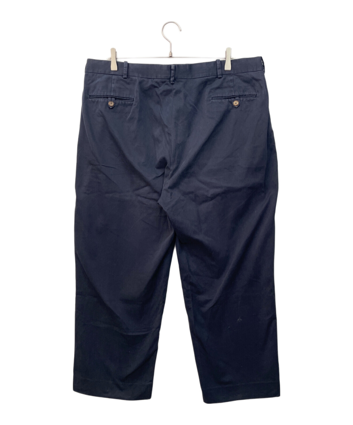 ゆ*ち様 【デッドストック】Polo Ralph Lauren ツータック チノ 中古・古着通販】POLO RALPH LAUREN (ポロ・ラルフローレン