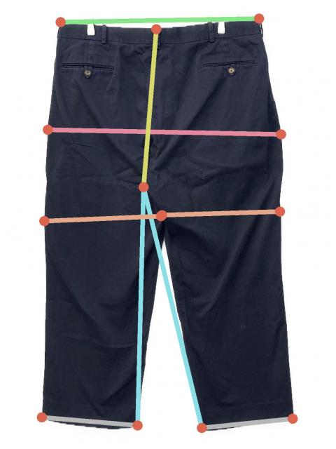 中古・古着通販】POLO RALPH LAUREN (ポロ・ラルフローレン