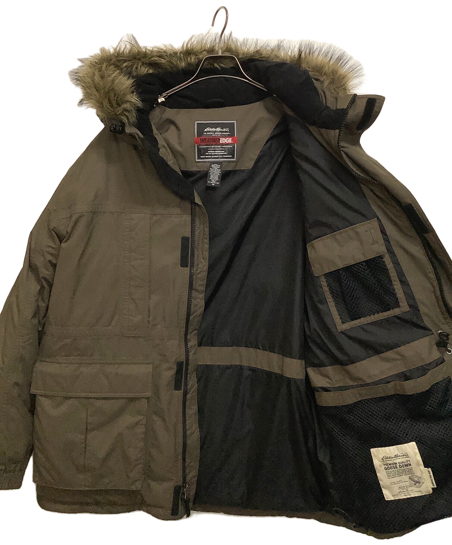 中古・古着通販】Eddie Bauer (エディーバウアー) 650 FILL POWER