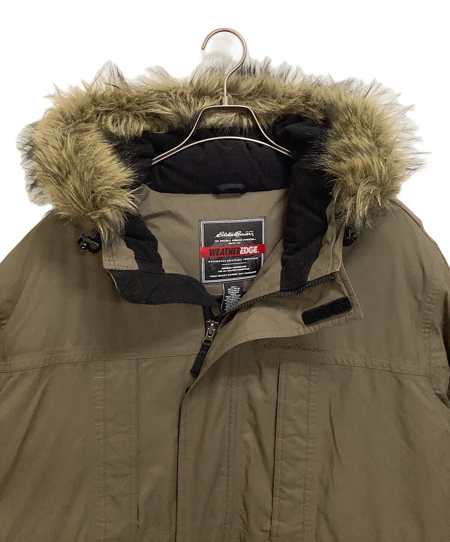 中古・古着通販】Eddie Bauer (エディーバウアー) 650 FILL POWER