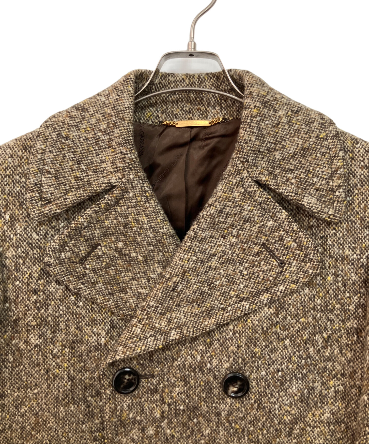 中古・古着通販】DOLCE & GABBANA (ドルチェ＆ガッバーナ) ジャケット