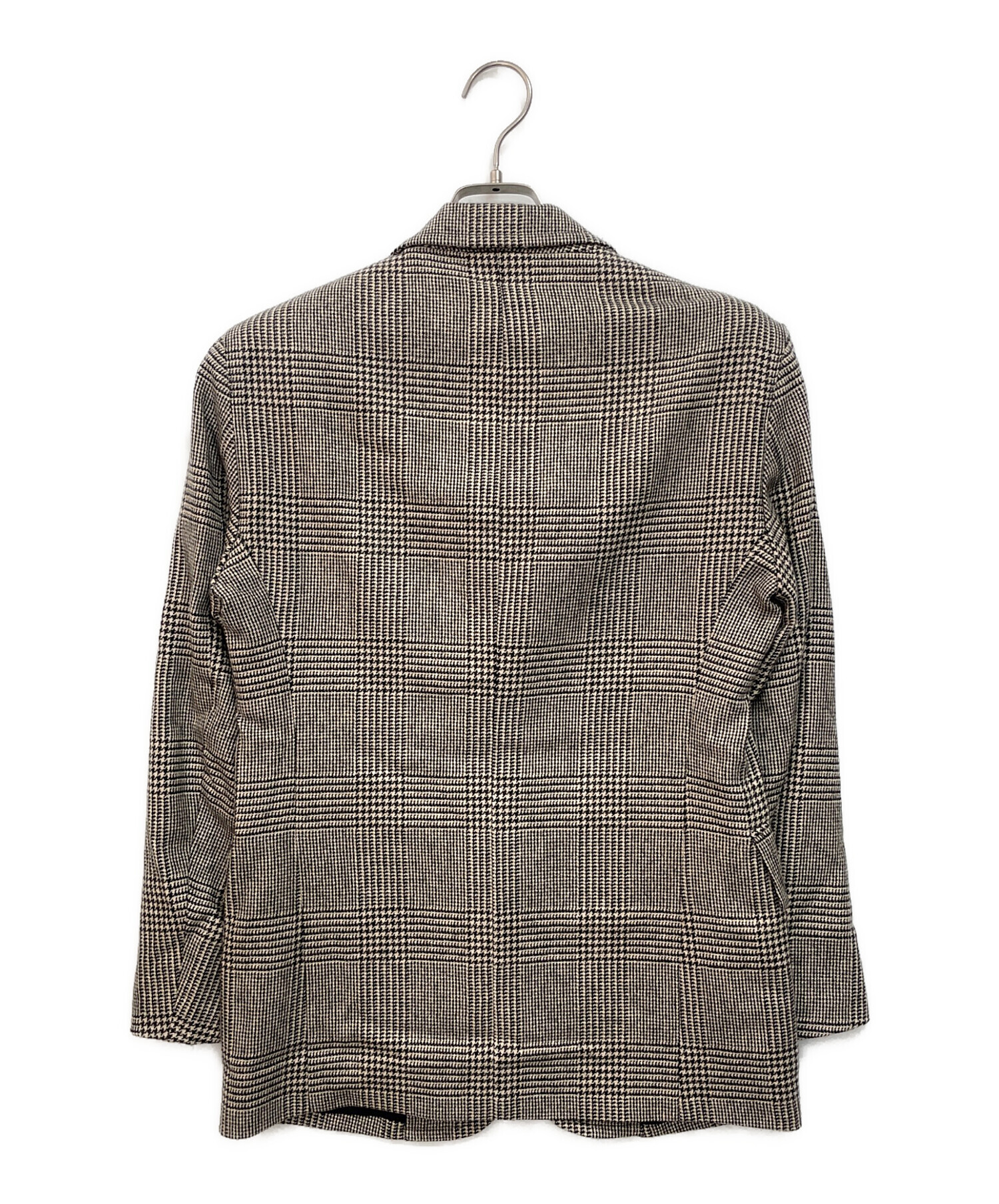 Alexander McQueen アレキサンダーマックイーン　ウールジャケット 中古・古着通販】ALEXANDER McQUEEN (アレキサンダーマックイーン
