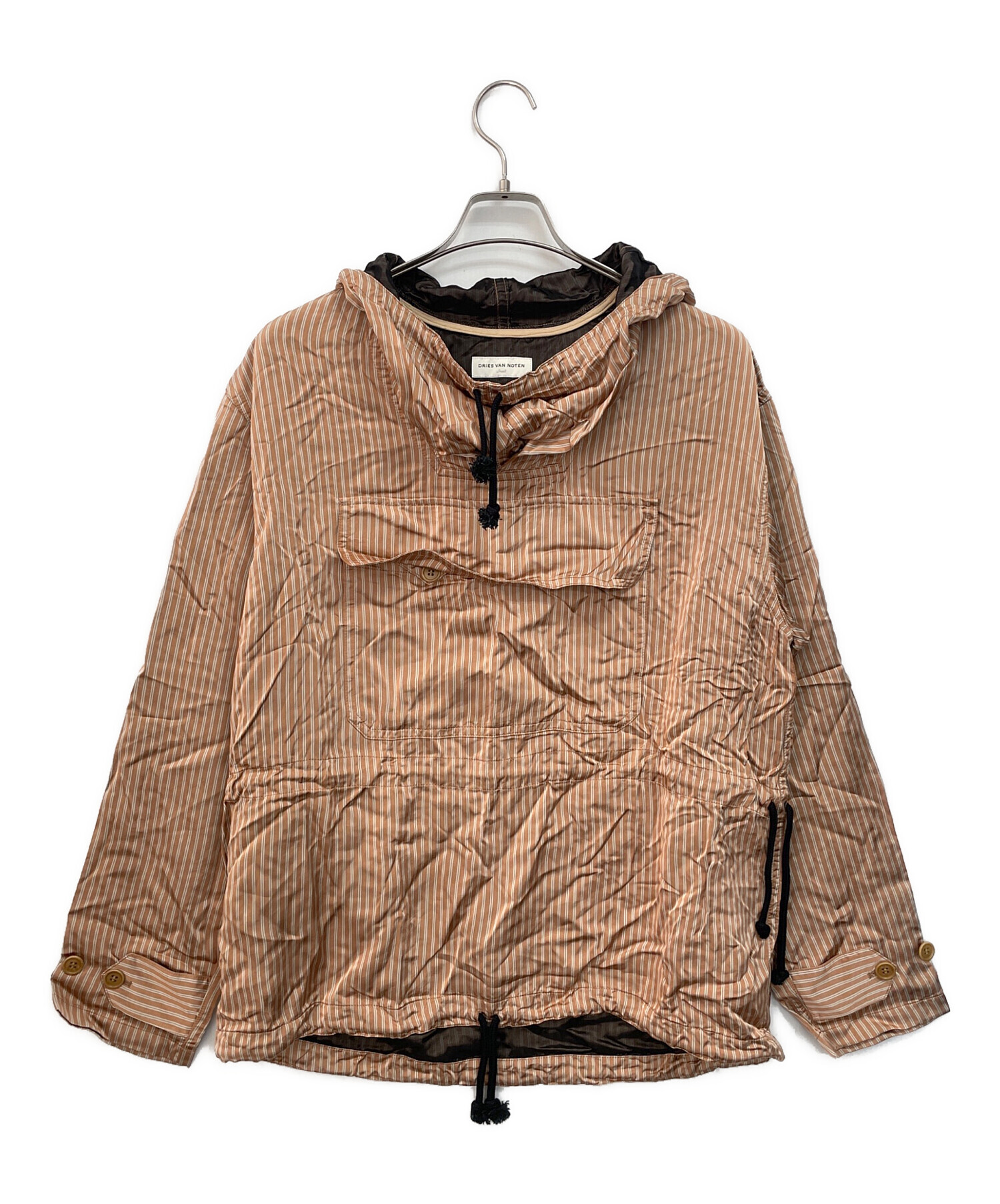 中古・古着通販】DRIES VAN NOTEN (ドリスヴァンノッテン) アノラック