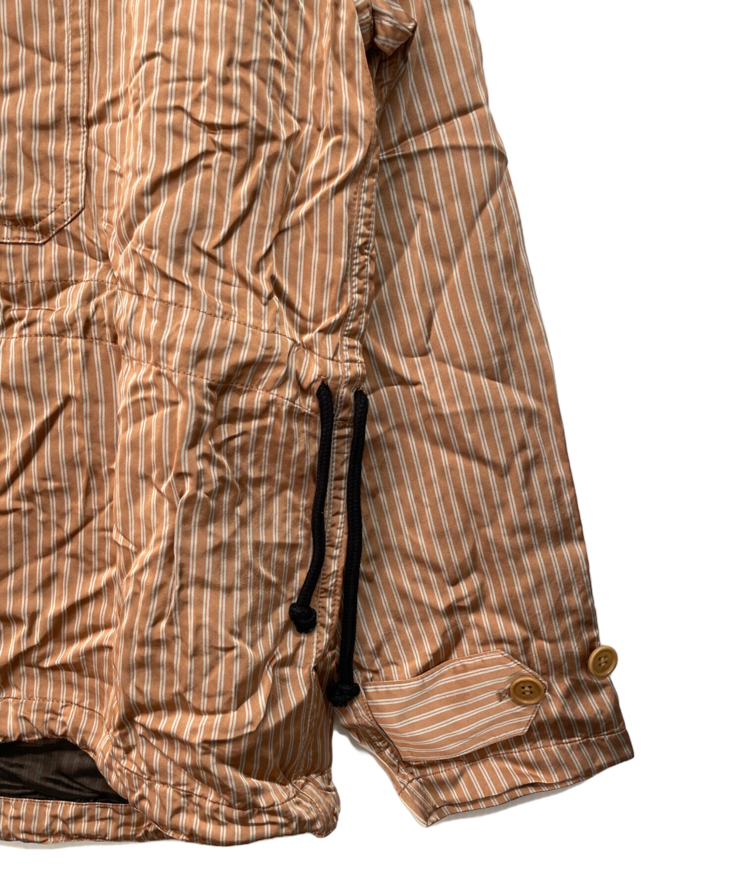 中古・古着通販】DRIES VAN NOTEN (ドリスヴァンノッテン) アノラック
