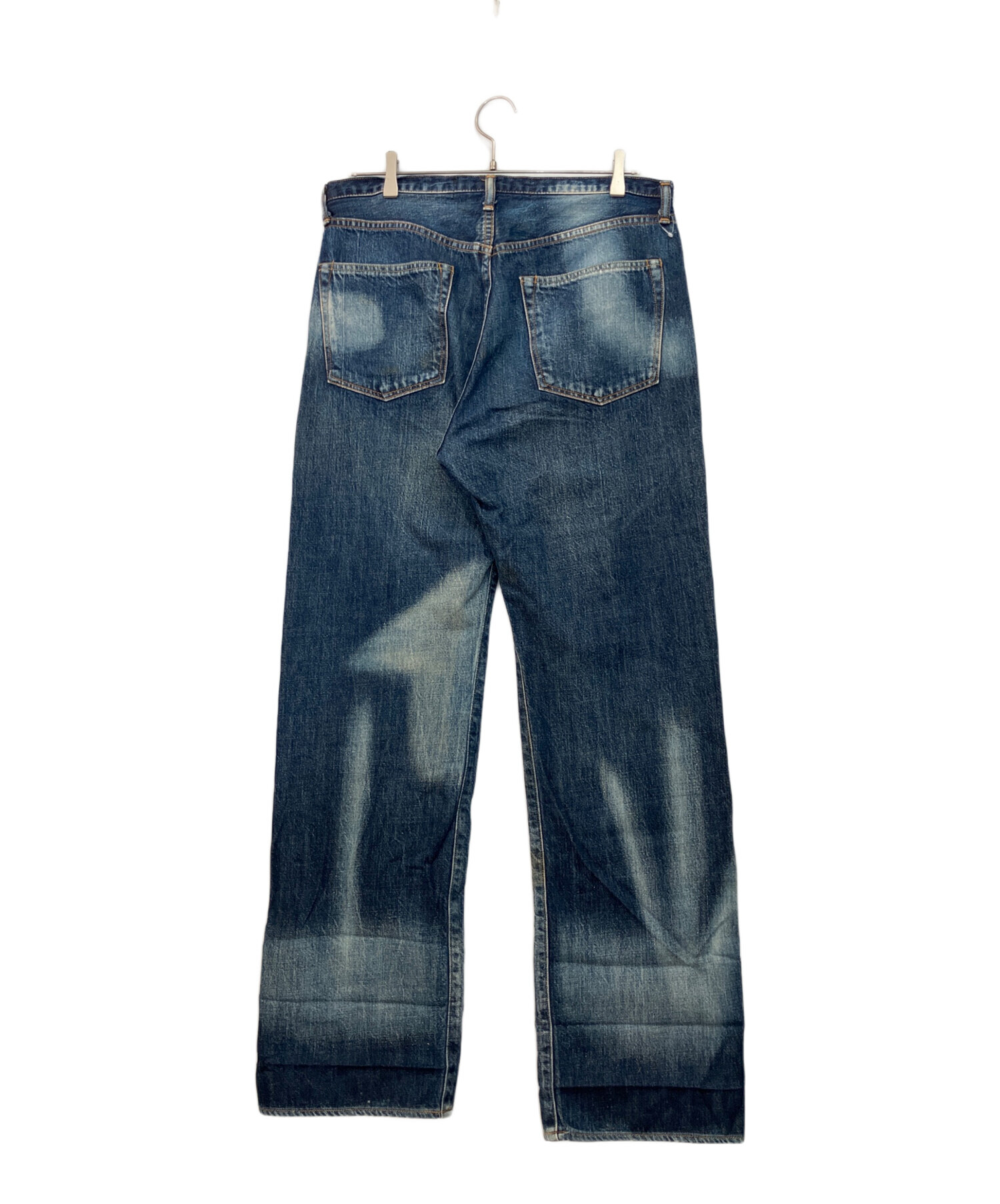 中古・古着通販】YOHJI YAMAMOTO (ヨウジヤマモト) デニムパンツ 