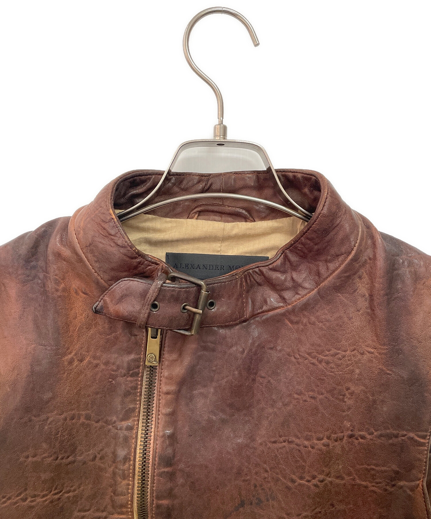 中古・古着通販】ALEXANDER McQUEEN (アレキサンダーマックイーン