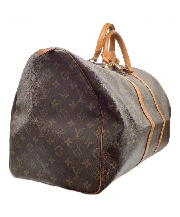中古・古着通販】LOUIS VUITTON (ルイ ヴィトン) モノグラム キーポル