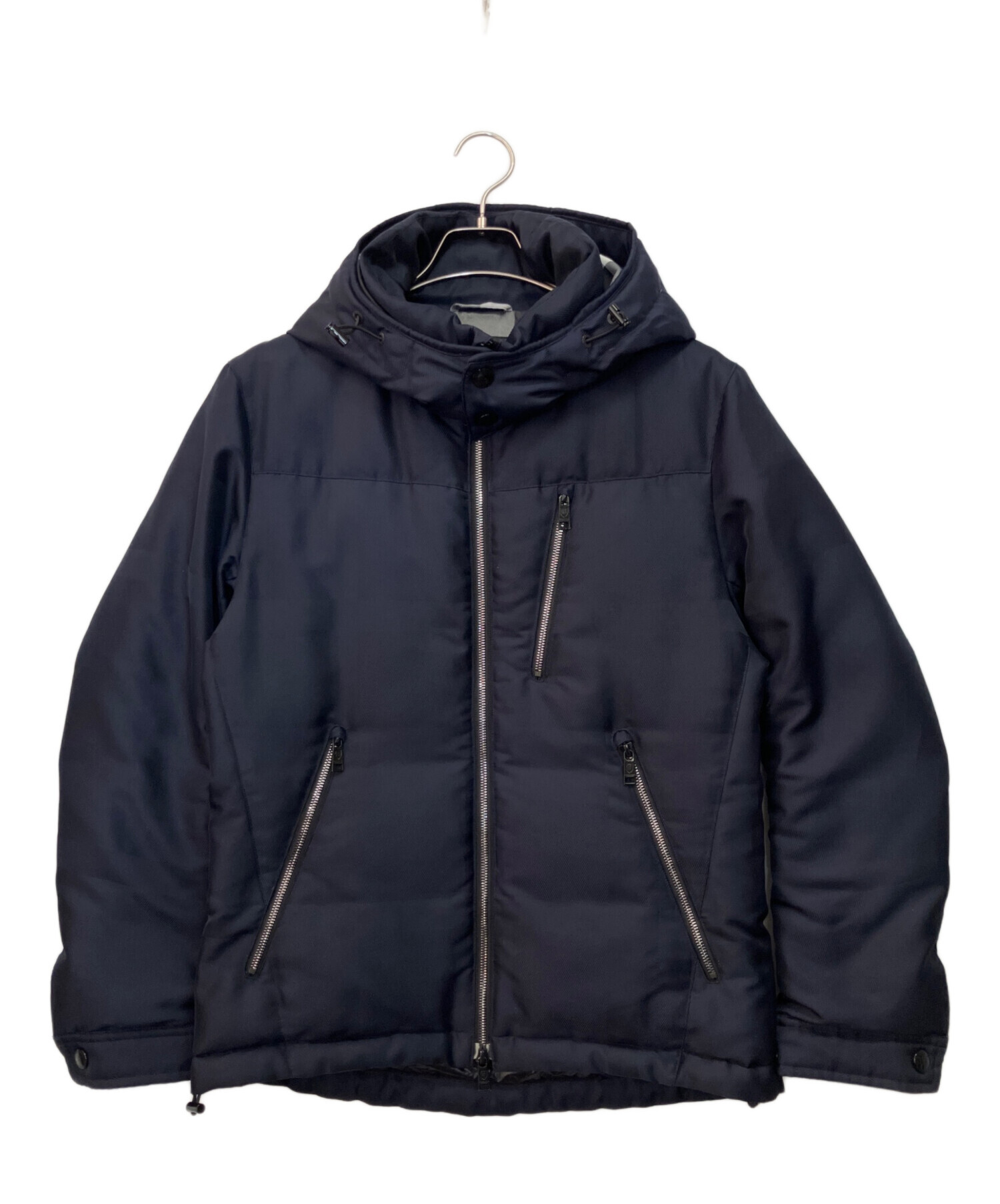 美品 XL相当 ブラックレーベルクレストブリッジ ダウンジャケット ライナー着脱 中古・古着通販】BLACK LABEL CRESTBRIDGE (ブラックレーベル クレスト