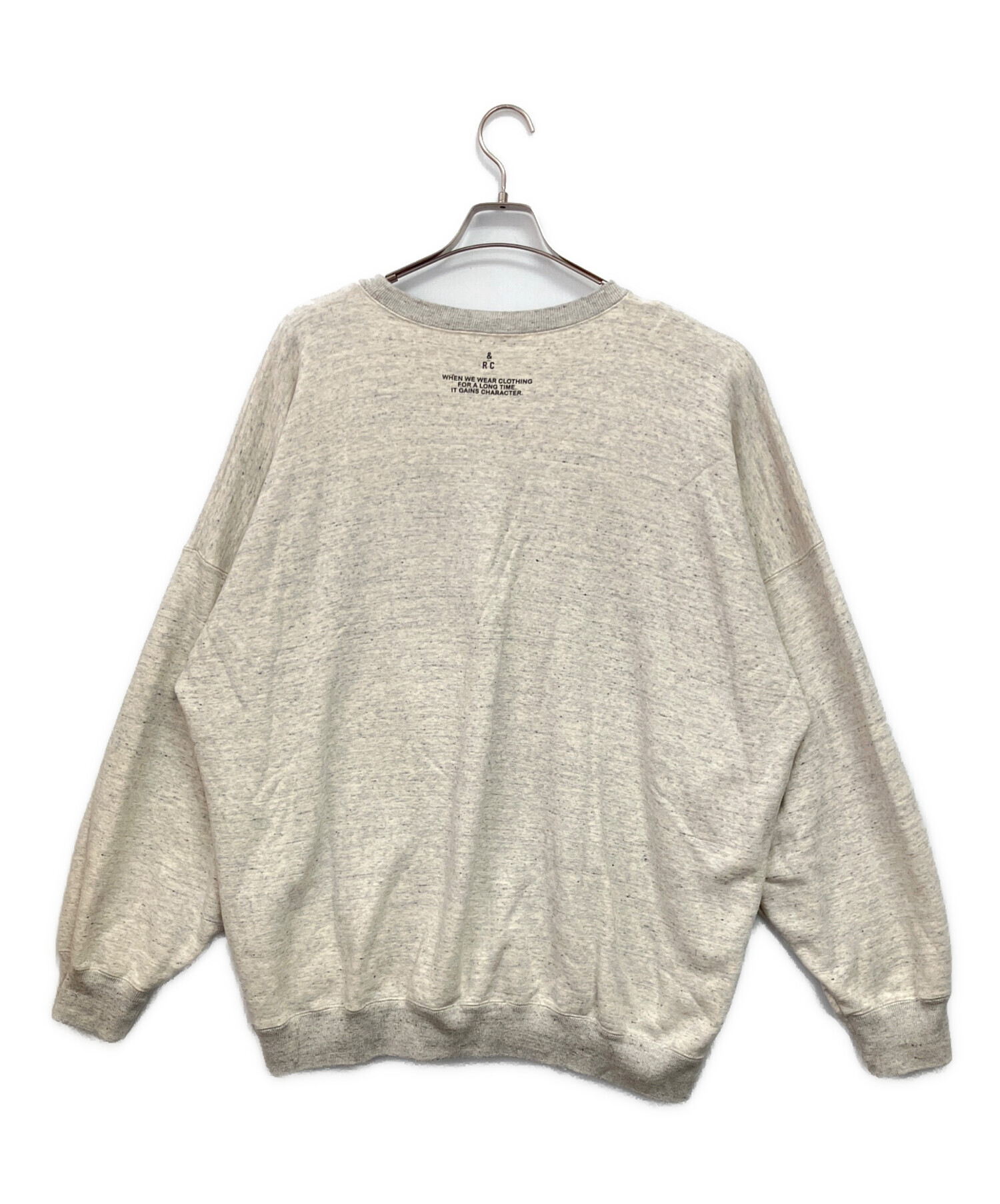 にょり 中古・古着通販】Curensology (カレンソロジー) クルーネック